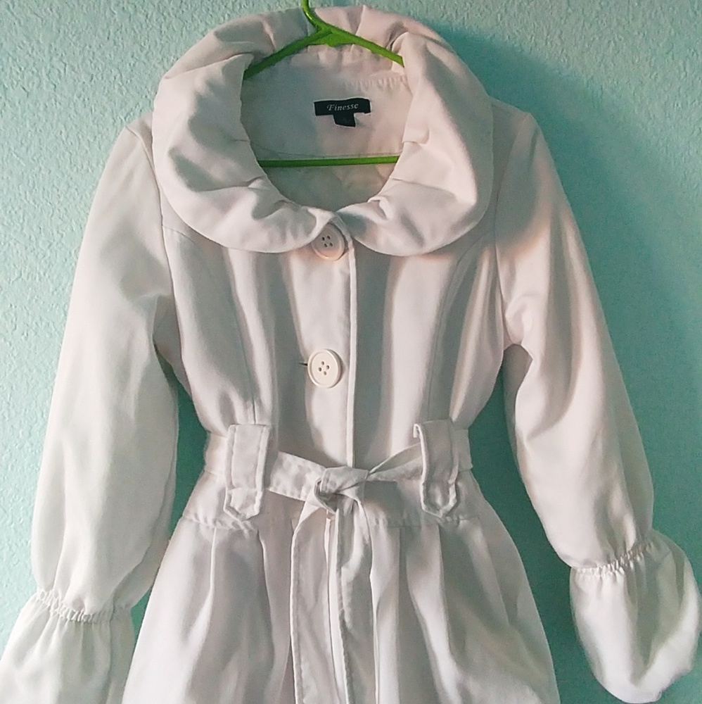 Finesse Teacup Coat